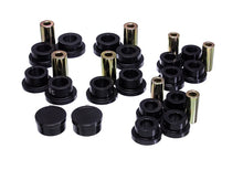 Load image into Gallery viewer, Energy Suspension 2016 Mazda Miata Black Front Control Arm Bushing Set - GTR Auto