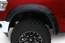 Load image into Gallery viewer, Bushwacker 09-18 Ram 1500 w/ 67.4in Fleetside Bed (Ex. R/T and Rebel) DRT Style Flares 4pc - Black