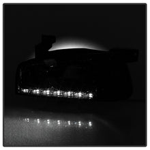 Load image into Gallery viewer, xTune Dodge Charger 06-10 1Pc LED Crystal Headlights Chrome HD-ON-DCH05-1PC-LED-C