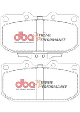 Load image into Gallery viewer, DBA 06-07 Subaru WRX XP650 Front Brake Pads
