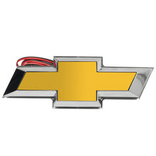 Load image into Gallery viewer, Oracle Illuminated Bowtie - Rally Yellow - White