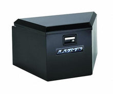 Load image into Gallery viewer, Lund Universal Aluminum Trailer Tongue Storage Box - Black