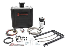 Load image into Gallery viewer, Snow Performance Chevy/GMC Stg 2 Boost Cooler Water Injection Kit (SS Braided Line 4AN Fittings)