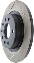 Load image into Gallery viewer, StopTech Slotted Sport Brake Rotor