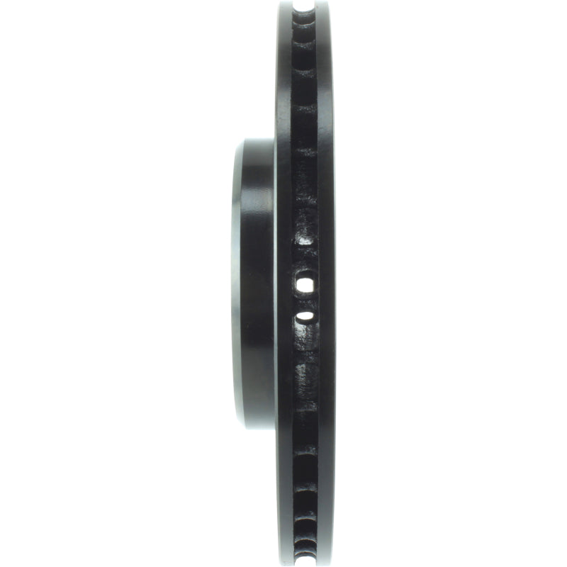 StopTech Power Slot 95-04 Toyota Tacoma 5 Lugs Front Left Slotted Rotor