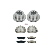 Load image into Gallery viewer, Power Stop 03-08 Dodge Ram 3500 Rear Autospecialty Kit w/Cals