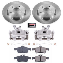 Load image into Gallery viewer, Power Stop 04-13 Mazda 3 Rear Autospecialty Brake Kit w/Calipers