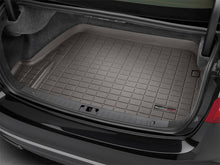 Load image into Gallery viewer, WeatherTech 2011+ Volvo S60 Cargo Liners - Cocoa