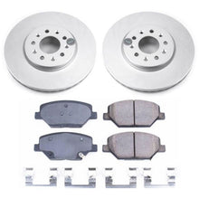 Load image into Gallery viewer, Power Stop 16-18 Buick Envision Front Z17 Evolution Geomet Coated Brake Kit
