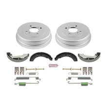 Load image into Gallery viewer, Power Stop 99-01 Nissan Altima Rear Autospecialty Drum Kit