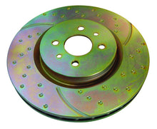 Load image into Gallery viewer, EBC 98-99 Acura CL 3.0 GD Sport Front Rotors