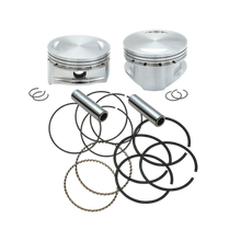Load image into Gallery viewer, S&amp;S Cycle 86-03 XL 4in x 4-5/8in Piston Set - .010in
