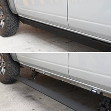 Load image into Gallery viewer, RealTruck 21-24 Ford Bronco 4dr VoltStep Electric Running Board Kit (No Drill) - Tex. Blk - GTR Auto