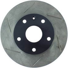 Load image into Gallery viewer, StopTech Slotted Sport Brake Rotor