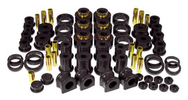 Prothane 94-01 Dodge Ram 4wd Diesel/V10 Total Kit - Black - GTR Auto