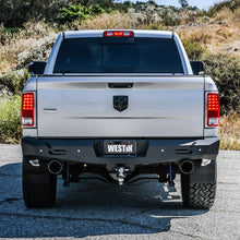 Load image into Gallery viewer, Westin 09-18 Ram 1500 Pro-Series Rear Bumper - Textured Black