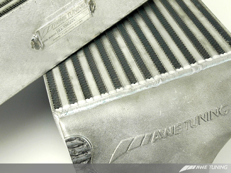 AWE Tuning Porsche 997.2TT Performance Intercoolers