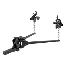 Load image into Gallery viewer, Curt Short Trunnion Bar Weight Distribution Hitch (10000-15000lbs 28-3/8in Bars)