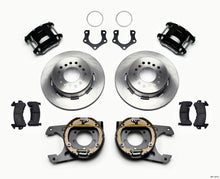 Load image into Gallery viewer, Wilwood D154 P/S Park Brake Kit Mopar/Dana 2.36in Off w/Snap Ring Brng