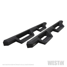 Load image into Gallery viewer, Westin HDX 05-20 Toyota Tacoma Drop Nerf Step Bars - Txt Black