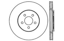 Load image into Gallery viewer, StopTech Slotted &amp; Drilled Sport Brake Rotor