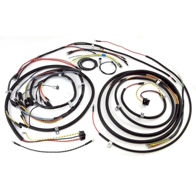 Omix Wiring Harness w/ Turn Signal 48-53 Willys Models