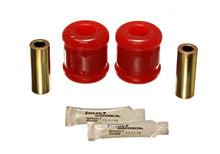 Load image into Gallery viewer, Energy Suspension 97-01 Honda Prelude (Type SH Only) Red Front Strut Rod Bushing Set - GTR Auto