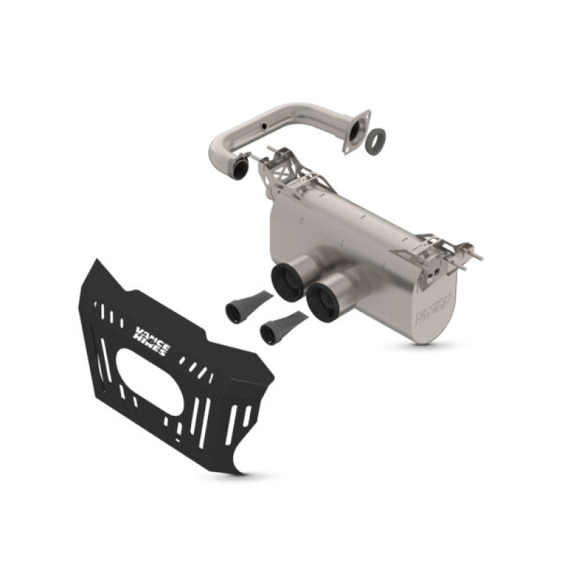 Vance & Hines HONDA  2022 Talon 1000R S/O SS Slip-On Exhaust