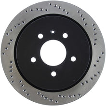 Load image into Gallery viewer, StopTech Drilled Sport Brake Rotor