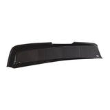 Westin 1994-2003 Chevrolet/GMC S-10 Wade Cab Guard - Smoke