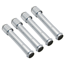 Load image into Gallery viewer, S&amp;S Cycle 84-99 BT Pushrod Cover Kit - Chrome