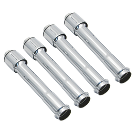 S&S Cycle 84-99 BT Pushrod Cover Kit - Chrome