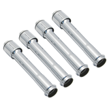 S&S Cycle 84-99 BT Pushrod Cover Kit - Chrome