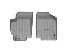 Load image into Gallery viewer, WeatherTech 06-11 Hyundai Accent Front FloorLiner - Grey