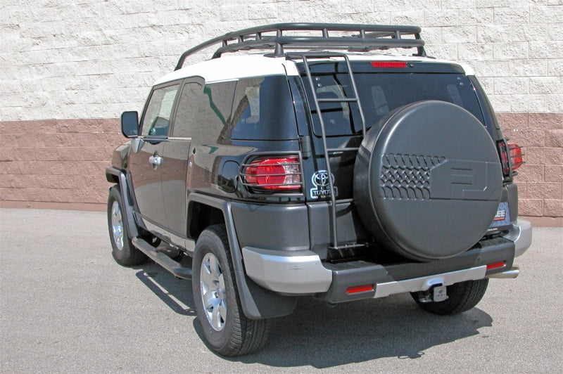 Deezee 07-15 Toyota FJ Cruiser Tubes - Misc SUV Ladder