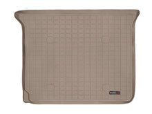 Load image into Gallery viewer, WeatherTech 01-05 Pontiac Aztek Cargo Liners - Tan