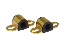 Load image into Gallery viewer, Prothane Universal Sway Bar Bushings - 21mm for A Bracket - Black