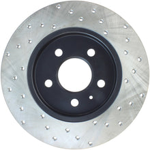 Load image into Gallery viewer, StopTech Drilled Sport Brake Rotor