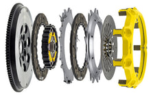 Load image into Gallery viewer, ACT EVO 10 5-Speed Only Mod Twin XT Street Kit Sprung Mono-Drive Hub Torque Capacity 875ft/lbs