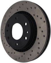 Load image into Gallery viewer, StopTech Drilled Sport Brake Rotor