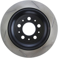 Load image into Gallery viewer, StopTech Slotted Sport Brake Rotor