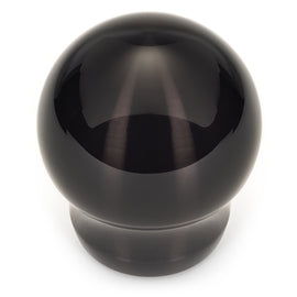 Raceseng Contour Shift Knob (No Engraving) BMW Adapter - Smoke Translucent