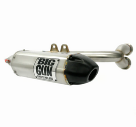 Big Gun 13-16 John Deere Gator RSX 850i/860i EXO Stainless Full System Exhaust