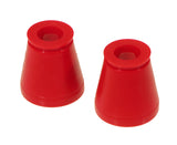 Prothane Universal Ball Joint Boot .845TIDX1.69BIDX2.10Tall - Red