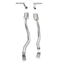 Load image into Gallery viewer, Stainless Works Chevy/GMC Truck 1967-87 Exhaust Truck 3in Chambered System