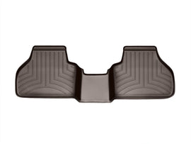 WeatherTech 2011+ BMW X3 Rear FloorLiner - Cocoa