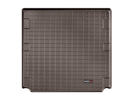 WeatherTech 07-13 BMW X5 Cargo Liners - Cocoa - GTR Auto