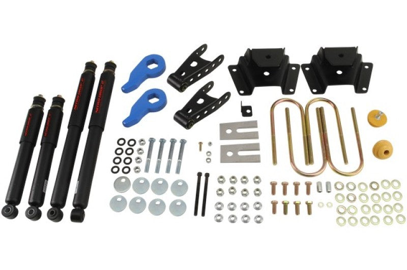 Belltech LOWERING KIT WITH ND2 SHOCKS