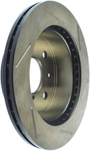 Load image into Gallery viewer, StopTech Slotted Sport Brake Rotor