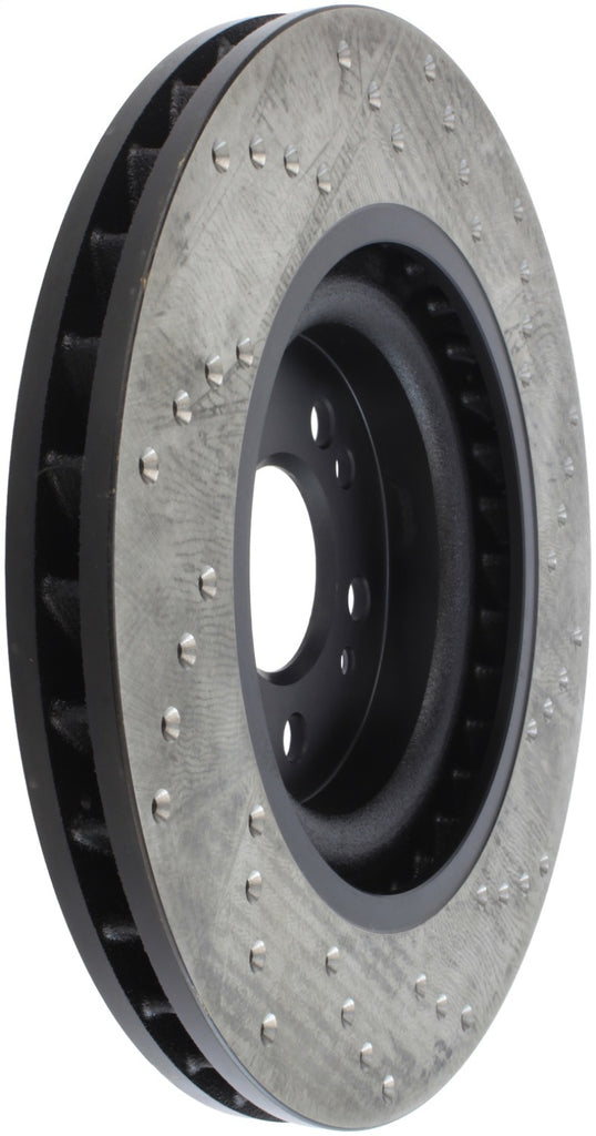 StopTech Drilled Sport Brake Rotor